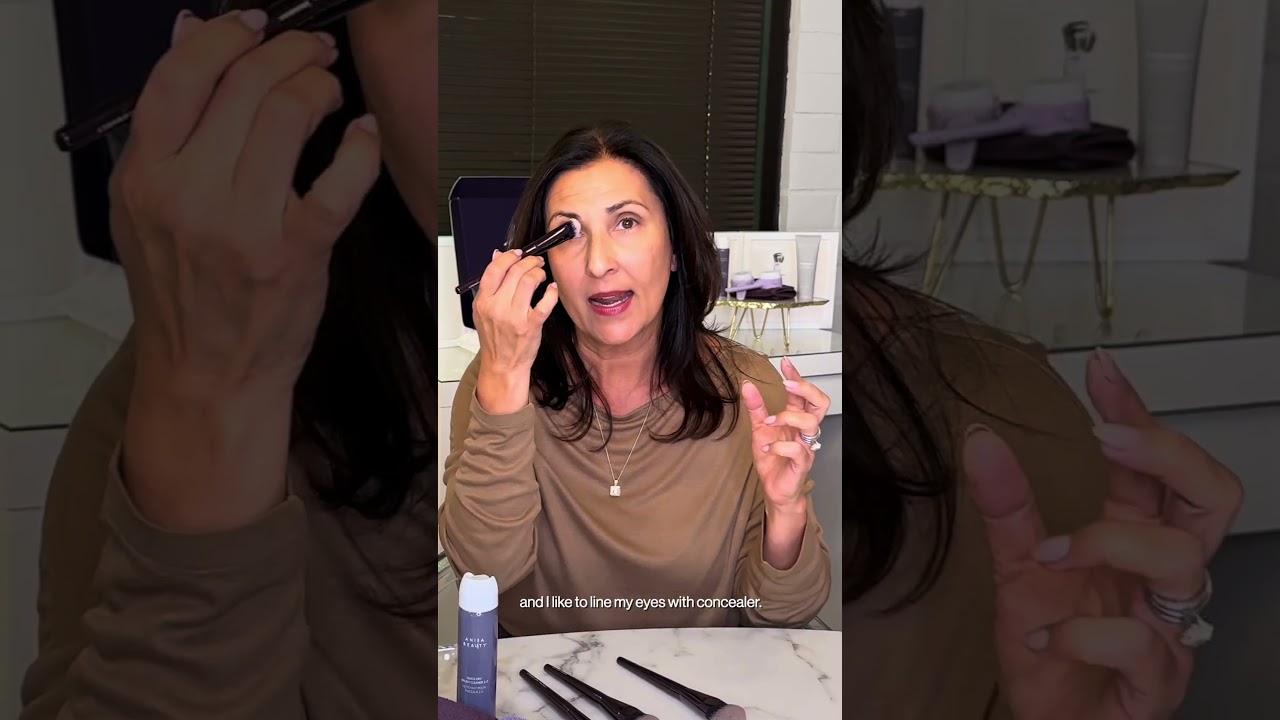 They’re HERE!! ✨ Two NEW limited edition brushes just dropped: Conceal & Correct + Cover & Set.