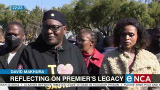 Reflecting on David Makhura's legacy