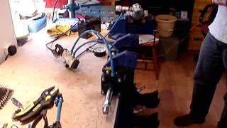 pneumatic testing