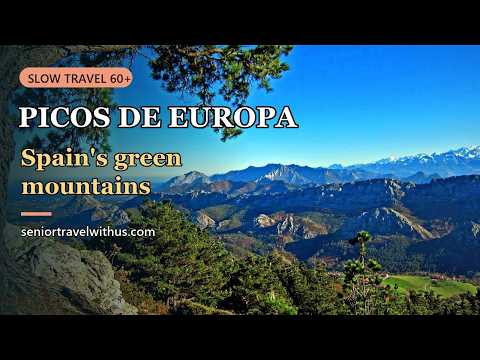 Video: Picos de Europa, Spain: Green Mountains Without the Climb | Slow Travel Guide