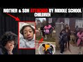 Chicago Mother Assaulted- One of the Teenagers Involved Speaks Out
