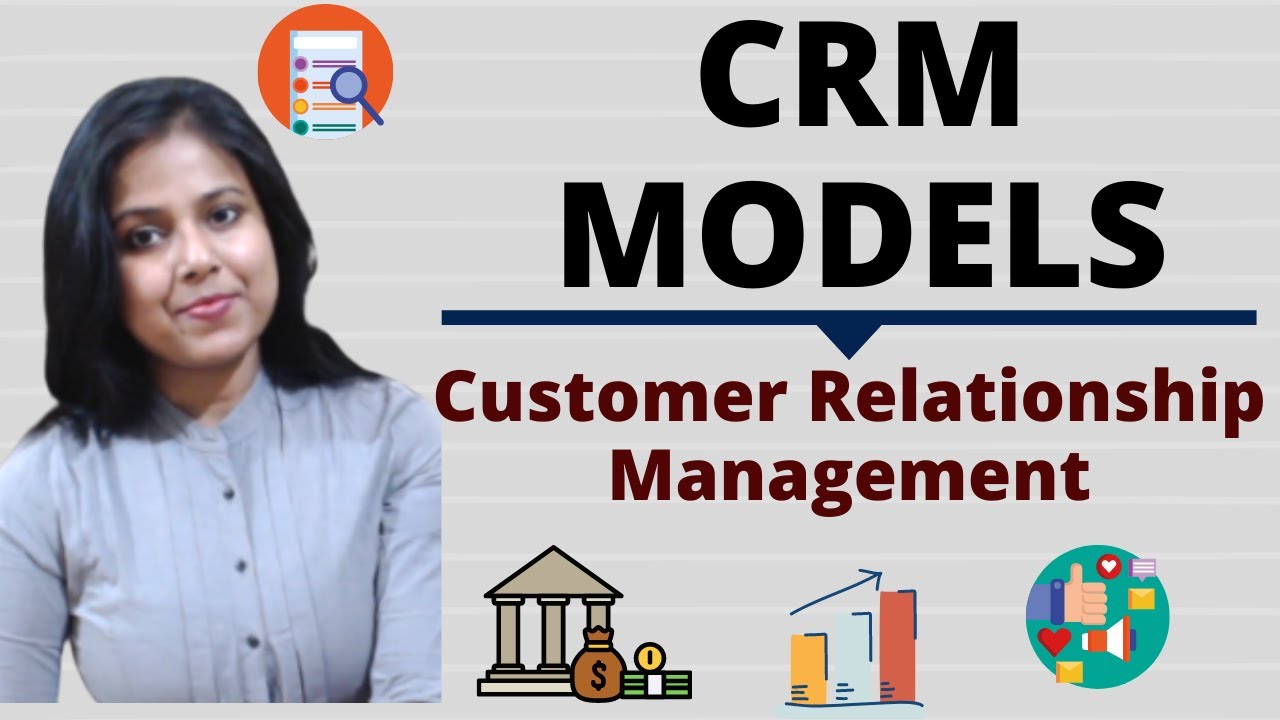 CRM Models | DFCCIL Exam | - YouTube