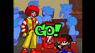 Friday Night Funkin Mcdonald Vs Boyfriendfnf Mcdonaldpart1
