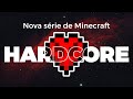 🔴LIVE ON 🔴Jogando Minecraft Hardcore #7 - Tentando ir pro Nelson