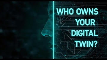 Who Own Your Digital Twin?
