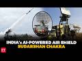 Mission Sudarshan Chakra: Rajnath, DRDO reveal roadmap of India’s Indigenous defence shield