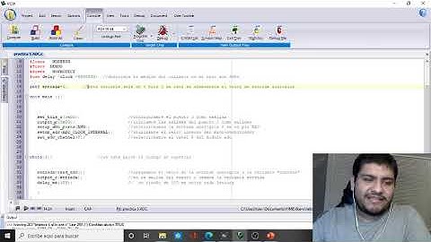 practica #5 ADC a binario
