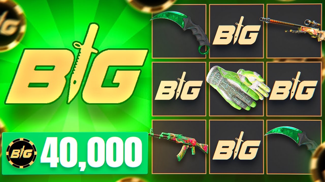 ONCE IN A LIFETIME CSGOBIG SESSION, LITERALLY… ($40,000+ TOP PULLS ...