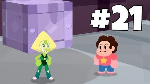 Steven Universe: Save the Light - Reunited [The Spooky Basement] - Part 21 Playstation 4