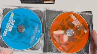[Unboxing] Kamen Rider Gotchard CD Box [7CD   Blu-ray / Limited Release]