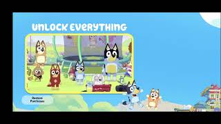 unlock everything in bluey let's play glitch screenshot 5
