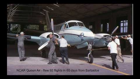 Atmospheric Sciences Webinar Series Part 3 of 8: From the Past Into the Future