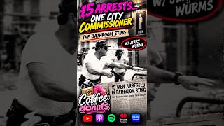 Arresting a City Commissioner: Following Orders