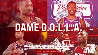 Episode-926 Dame*Dolla And His Agent Aaron Goodwin Both In Trouble With The N.B.A. !! Wealth