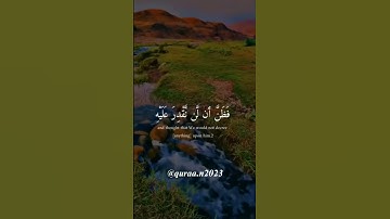 تلاوه خاشعه تريح القلب