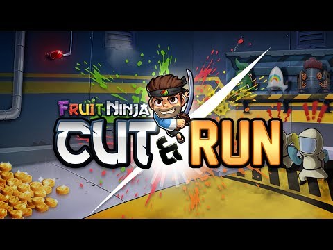 Video: Fruit Ninja, Studio Jetpack Joyride Baru Sahaja Melancarkan Permainan Baru Pertamanya Dalam Tiga Tahun