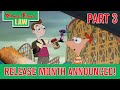 January Release Date Confirmed! | The Crossover Release Date Saga (Part 3) | Milo Murphy&#39;s News