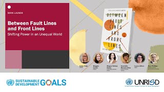 Between Fault Lines and Front Lines—Shifting Power in an Unequal World