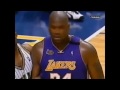 Shaq (36 21 1) & Kobe (28 4 5) 2000 Finals Gm 4 vs. Pacers Kobe Clutch Takeover