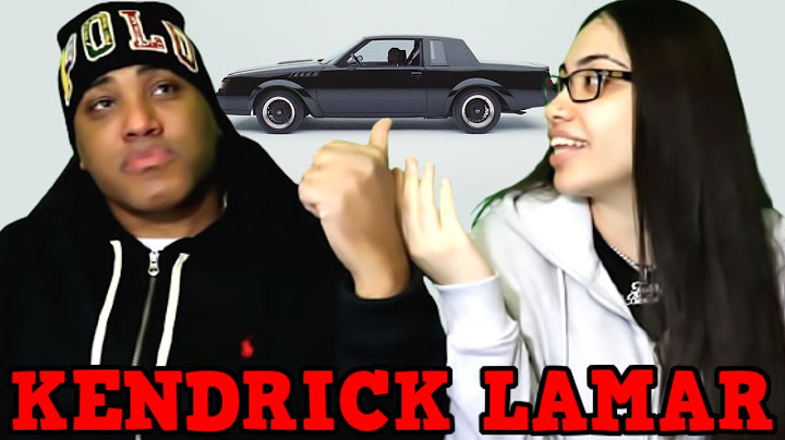 Kendrick Lamar - GNX REACTION | MY DAD REACTS
