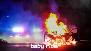 ENDURO21 - BABY RIDER (OFF. MUSIC)