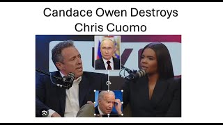 Candace Owens Destroys Chris Cuomo Concerning President Biden & Vladimir Putin by Welding and stuff 266 views 1 month ago 12 minutes, 8 seconds