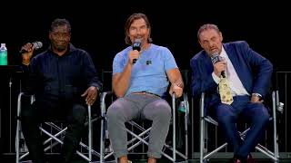 Sliders Panel FanX: A Brief History of Sliders