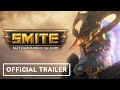 SMITE - Official Tiamat Reveal Trailer