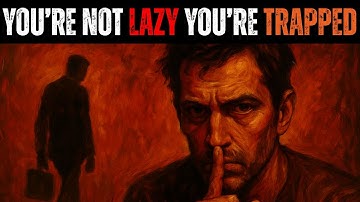 You’re Not Lazy — You’re Trapped in Hustle Culture