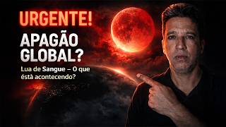 Urgent! Blood Moon and Global Blackout: What's happening?