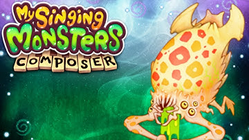 Ethereal Workshop Wave 6 Recreated In MSM Composer! #mysingingmonsterscomposer