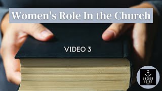 Midweek  | Women's Role Series | Video 3