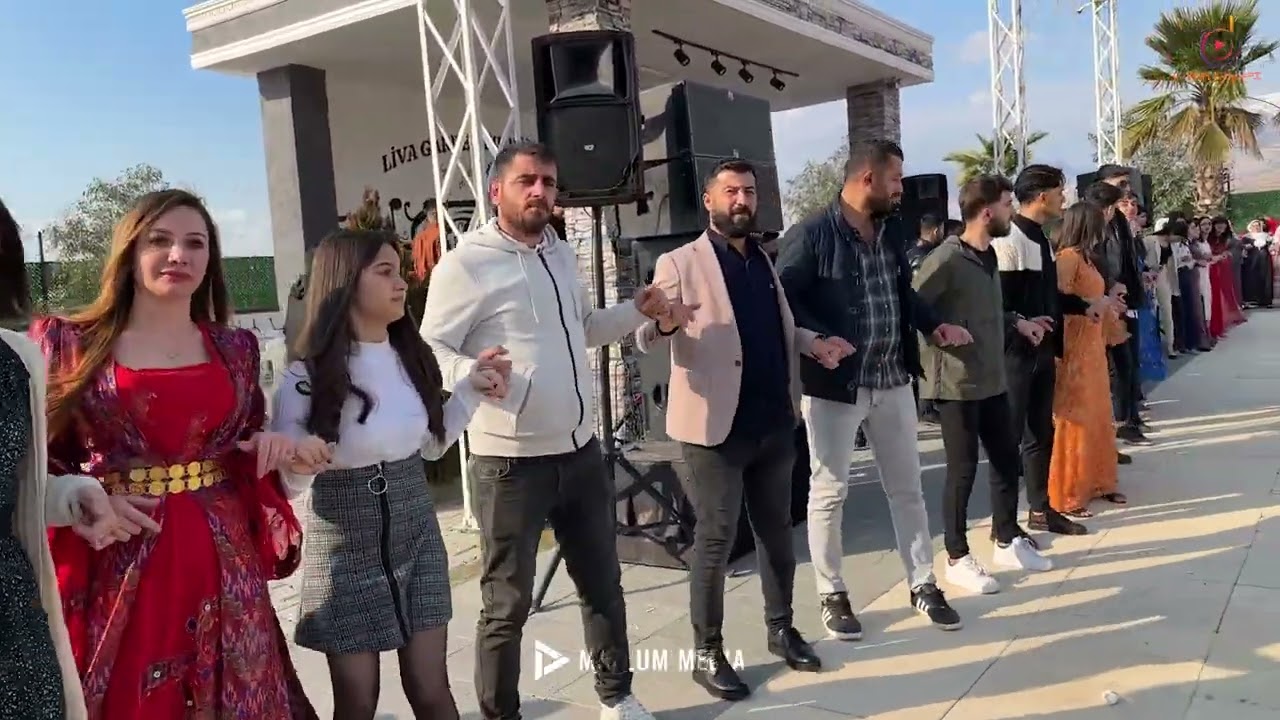 Memo Onuk'un Nişanı Part - 3 | Musa Silopi | Mazlum Media | Liva Garden Kır Düğün Salonu