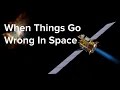Steve Collins: When Things Go Wrong In Space