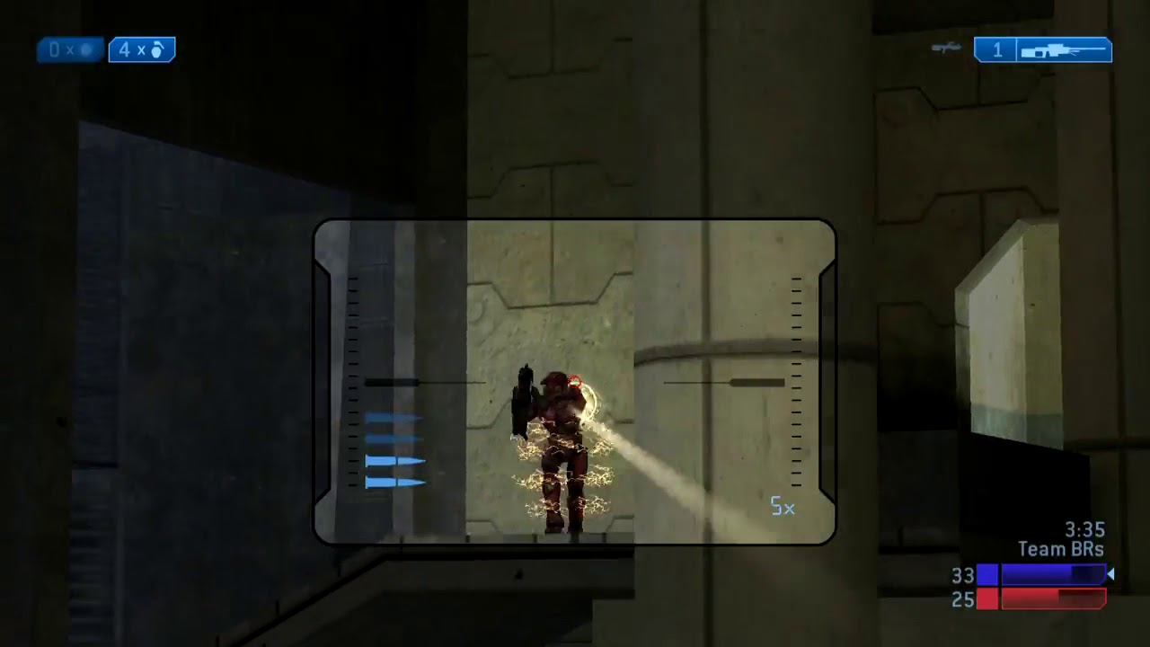 Halo MCC (H2C) - Poor hit registration - 25/01/2015