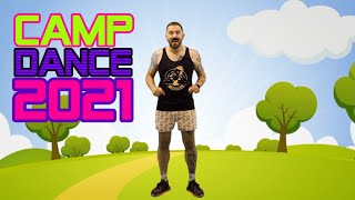 CAMP DANCE 2021