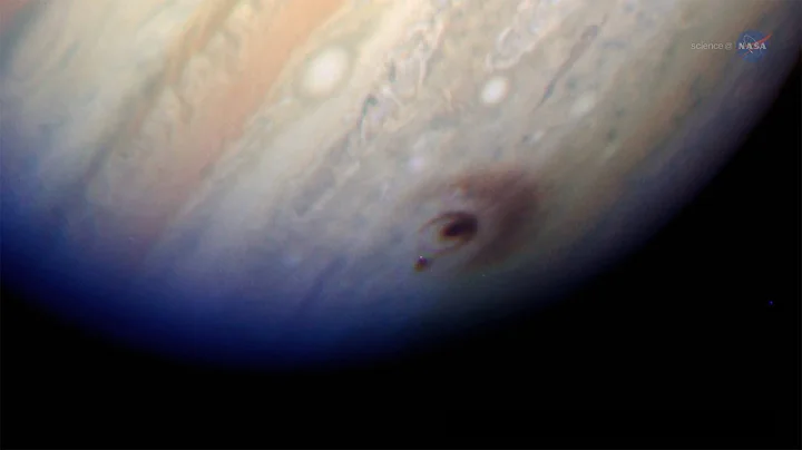 NASA ScienceCasts: The Lasting Impacts of Comet Sh...