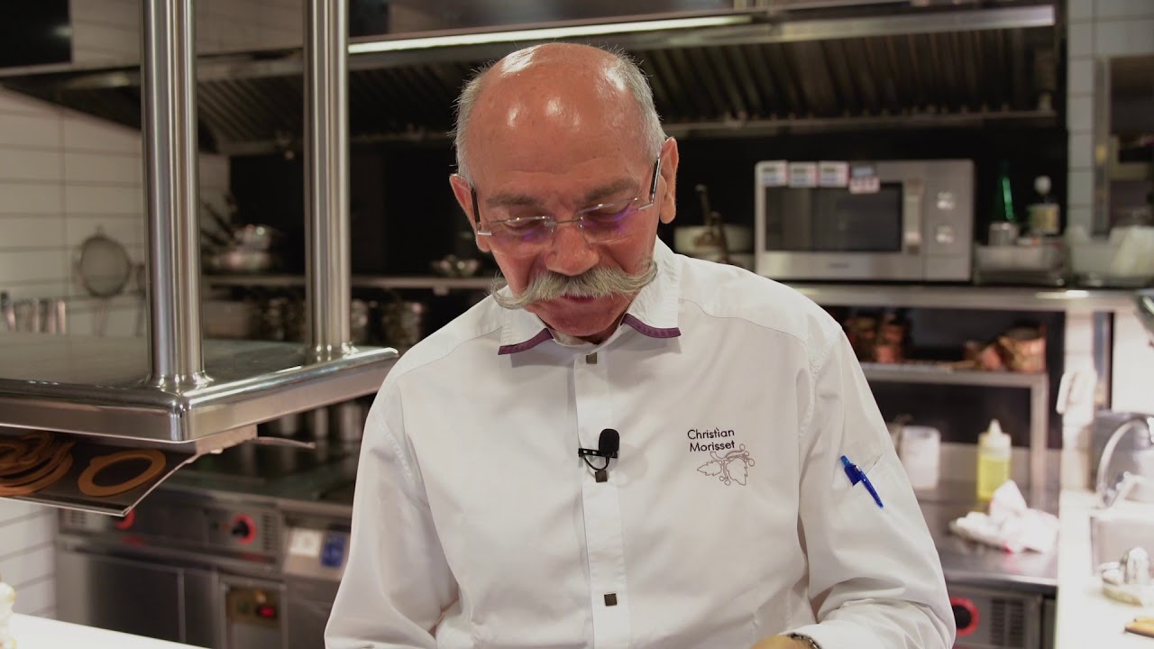 Recette du "Ceviche de Daurade "