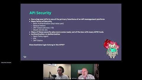Apidays LIVE NewYork 2021-The road to load management & API monetization -  Sedky Abou-Shamalah @Tyk