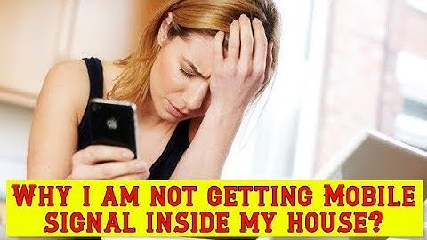 Life in a telecom | RF visit at customer location by technical sandy