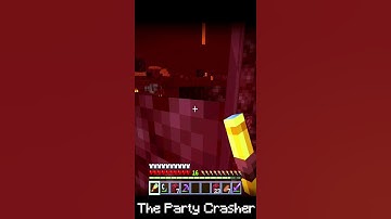 X-Ray Vision Using Lava #Shorts #Minecraft