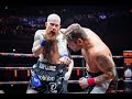 Hillyard vs bryan  full bareknuckle fight from the o2 london bkb38