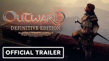 Outward: Definitive Edition - Official Release Date Reveal Trailer