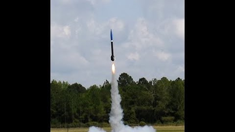 Level 1 High Power Rocket Certification
