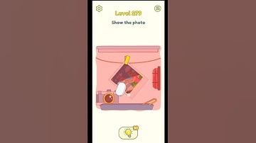 #279 #deleteonepart2 delete one part level 279 #shorts #allgameon4u #games #gaming #viral #gameplay