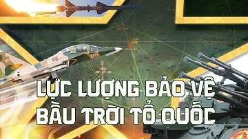 Khám phá lực lượng tinh nhuệ bảo vệ bầu trời Tổ quốc Việt Nam | VTV4