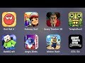 Red Ball 4,Subway Surfer,Scary Teacher 3D,Temple Run 2,Baldii Craft,AB Transformer