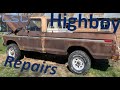 The Most Common Highboy Ford Repairs