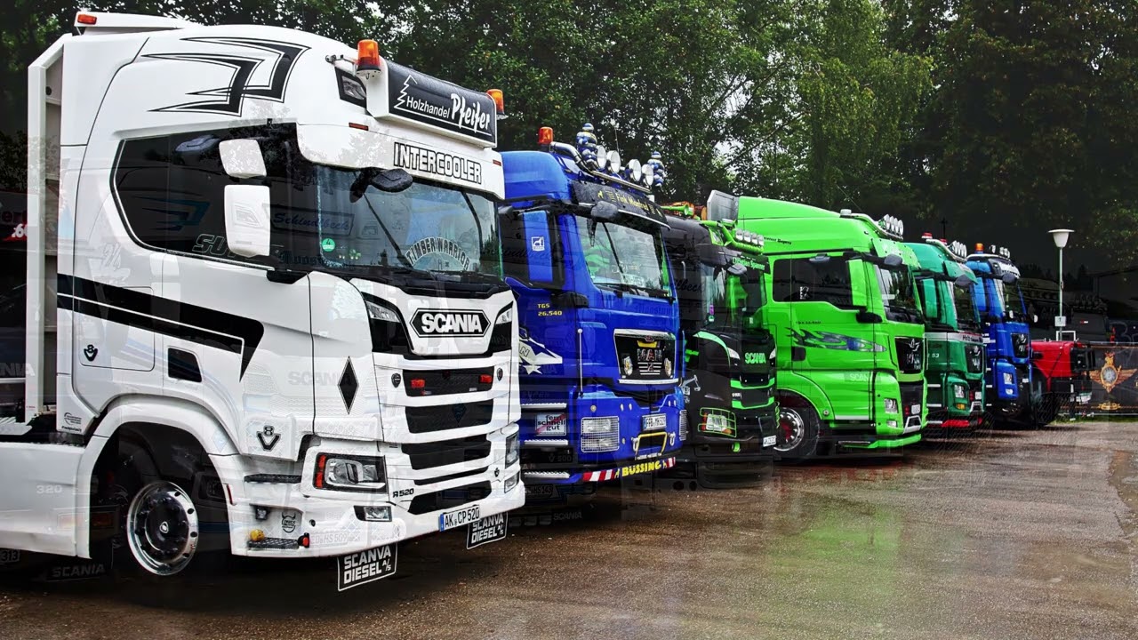 2019 Oberland Trucker Treffen