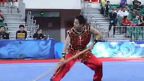 Championnat de Chine 2013 - Nan Gun - Huang Guangy...